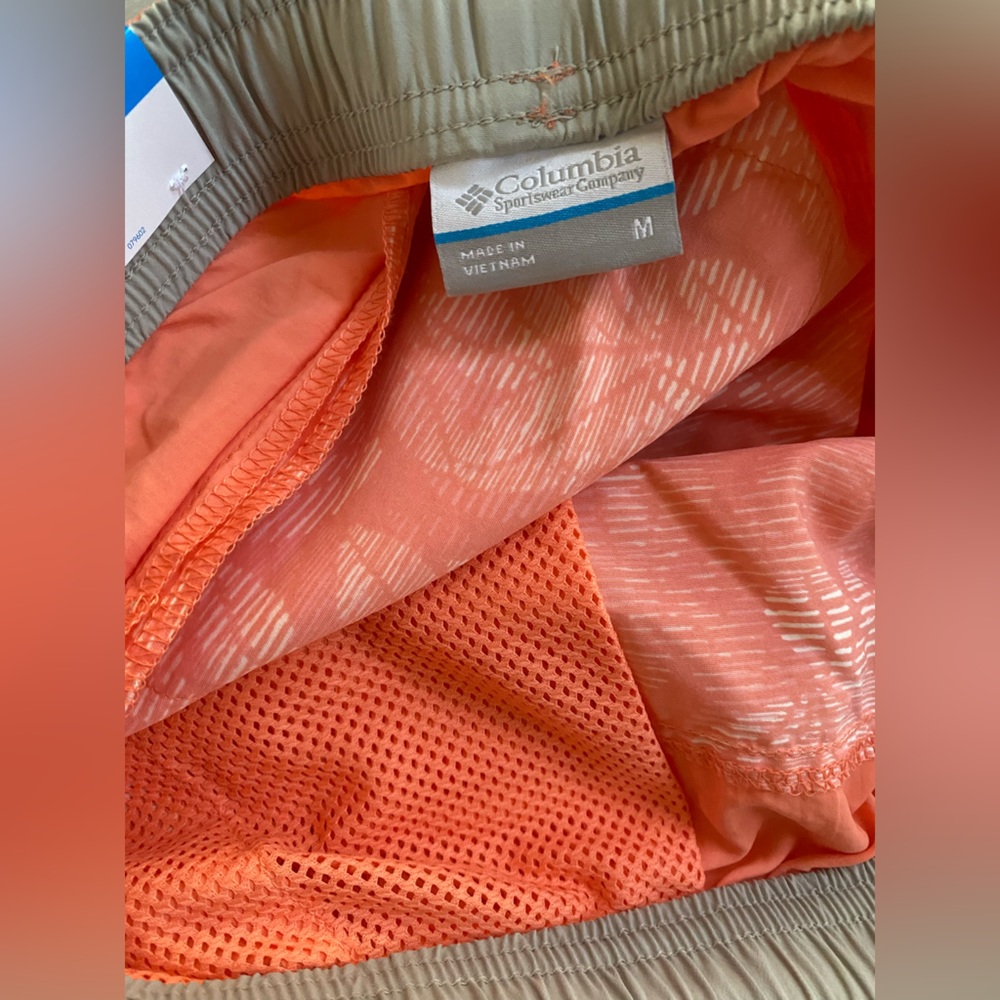 Columbia Omni Shade Shorts New - Picture 9 of 12